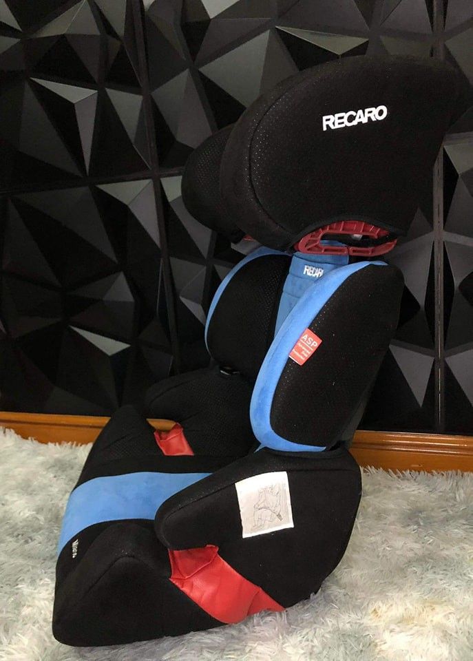 RECARO Milano Carseat on Carousell