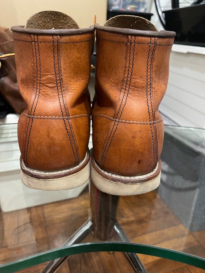 Red wing 9.5 cheap