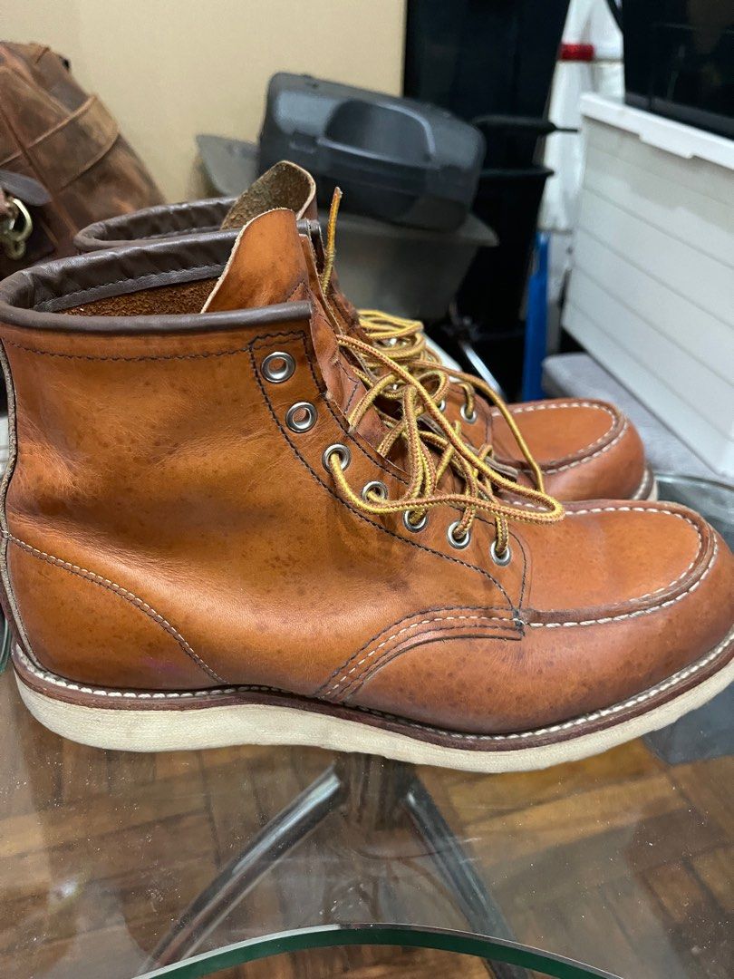 Red sales wing 9.5