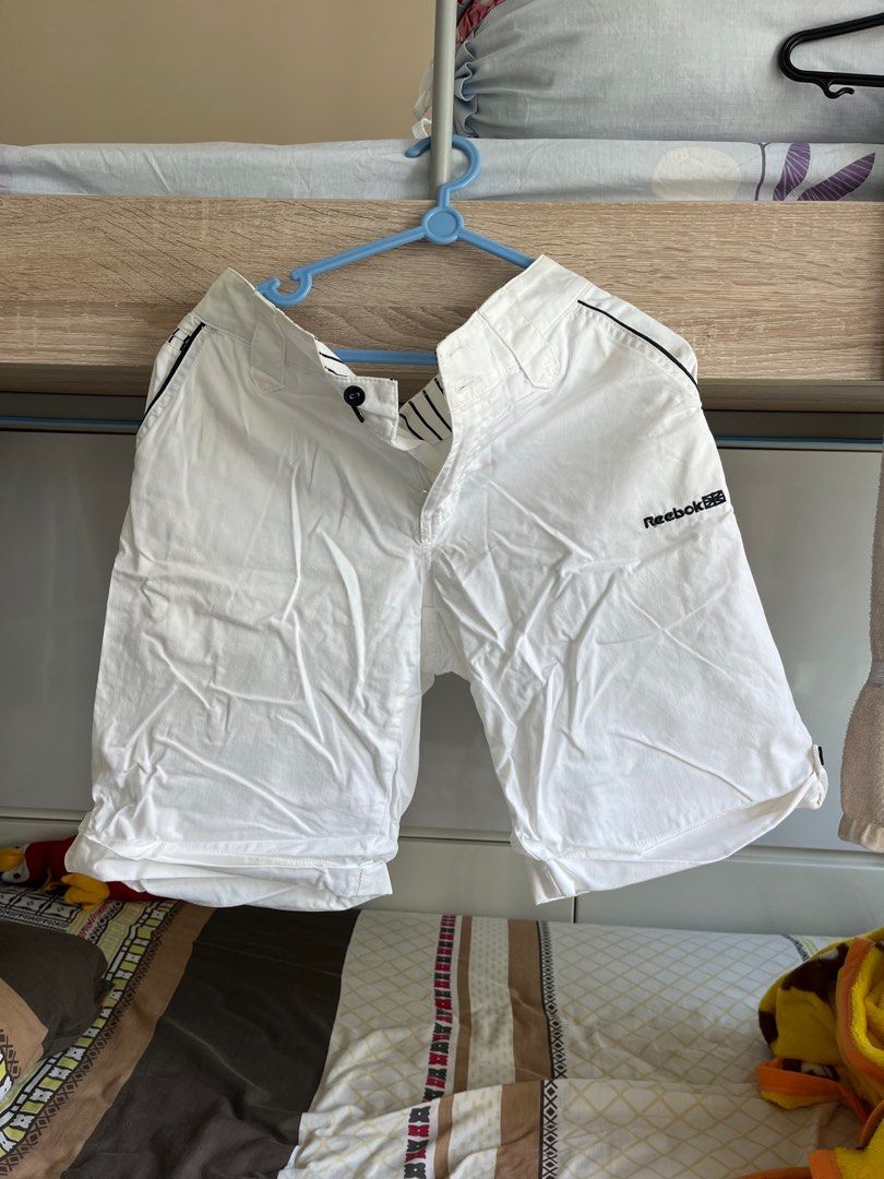 Reebok bermuda shorts on sale