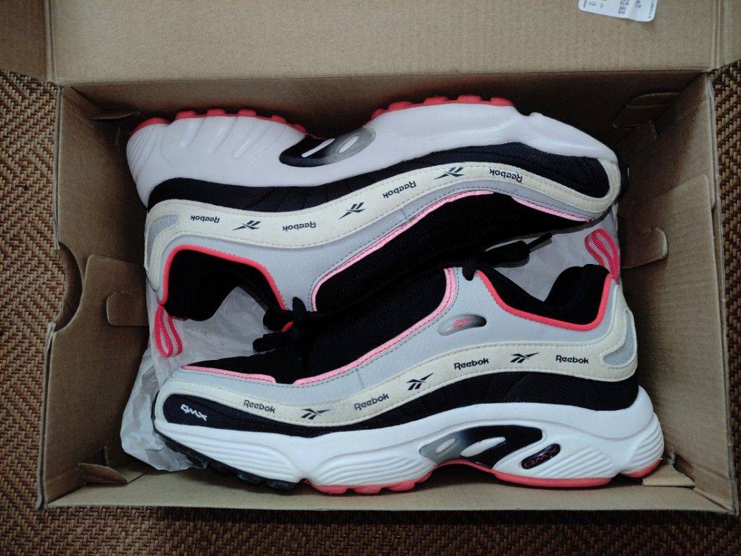 Reebok Daytona DMX Vector Size US 8.0 UK 7.0 EU 40.5 CM 26.0