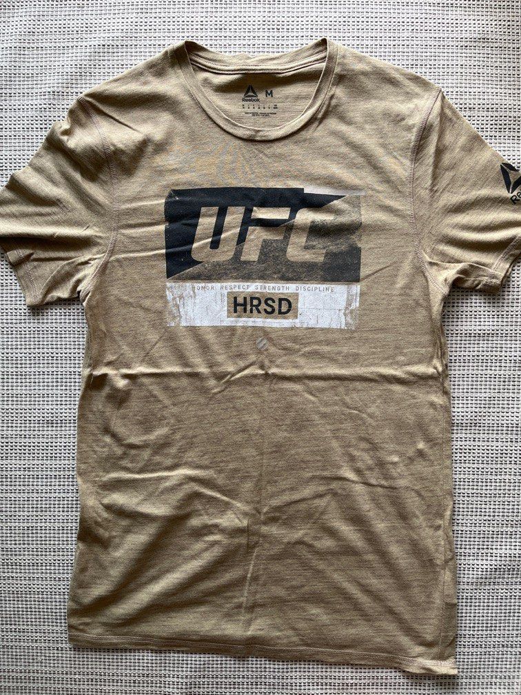 Reebok ufc clearance t shirt