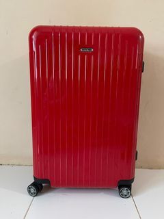 RIMOWA Salsa Air 26 / 65L Bagasi size