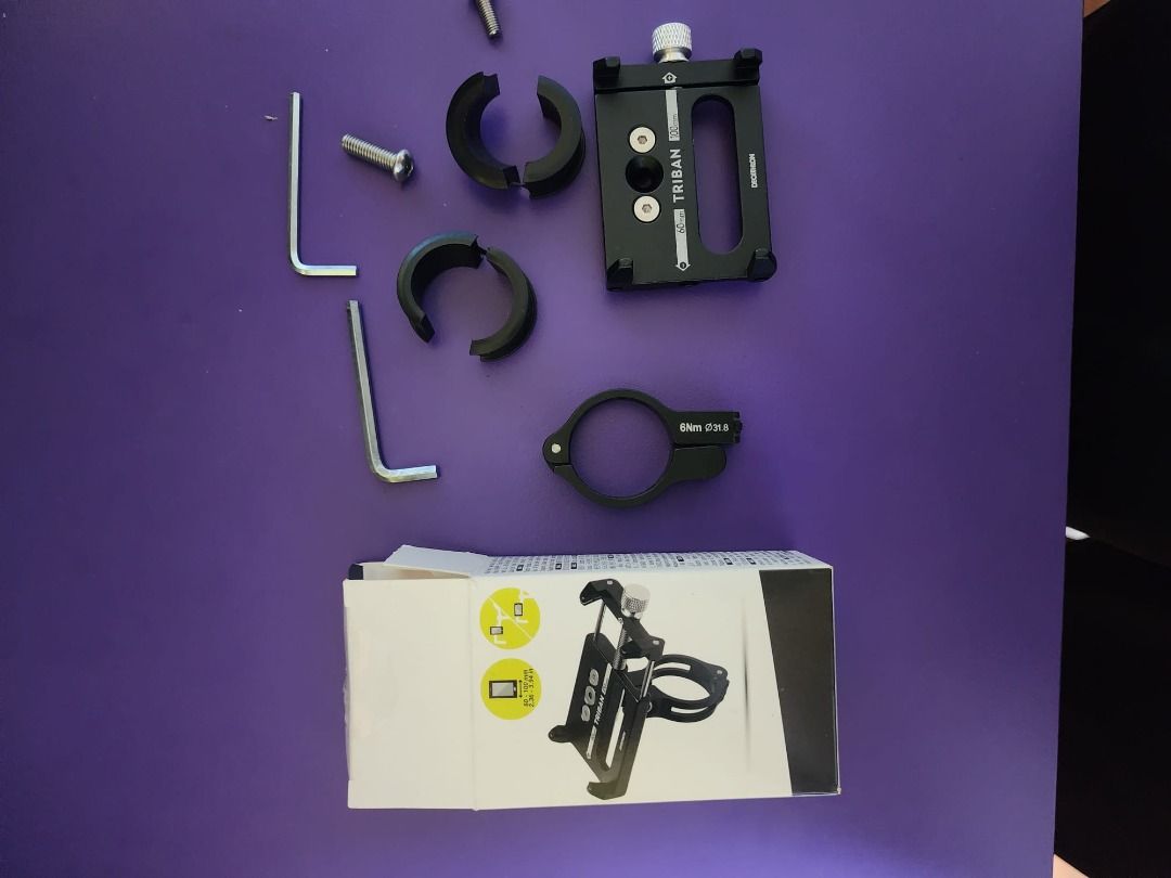 Triban 900 m waterproof bike smartphone holder hot sale
