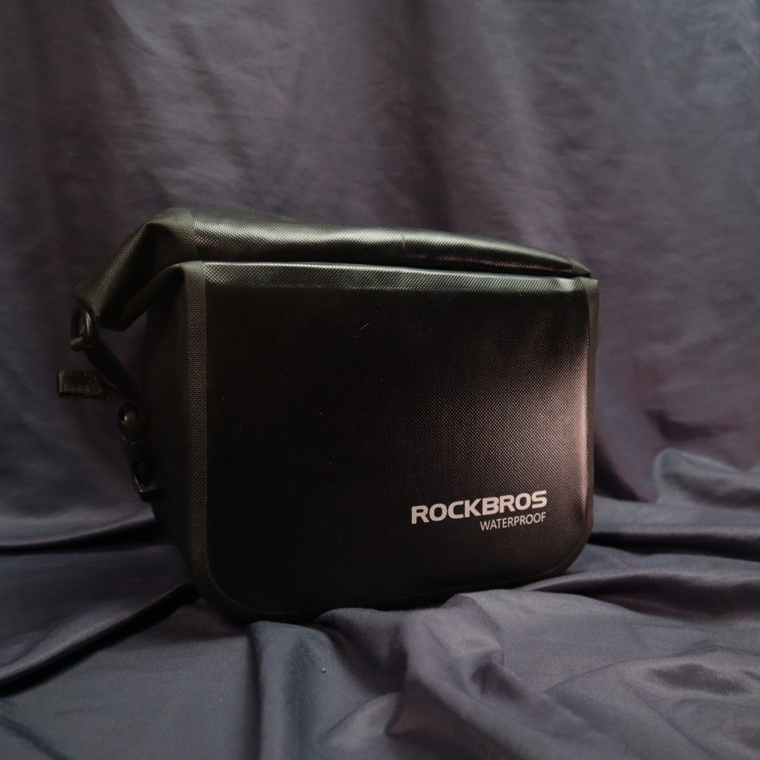 Rockbros bar sales bag