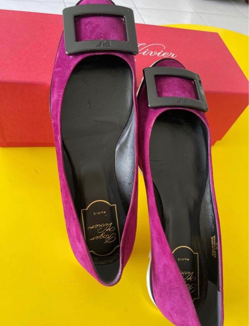 Gommette roger vivier store
