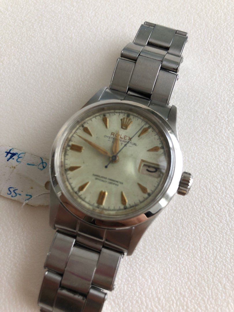 Rolex 6580 discount