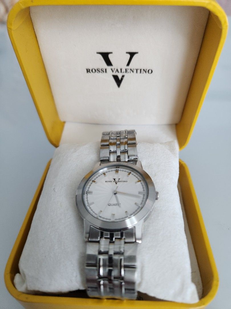 Rossi valentino watch
