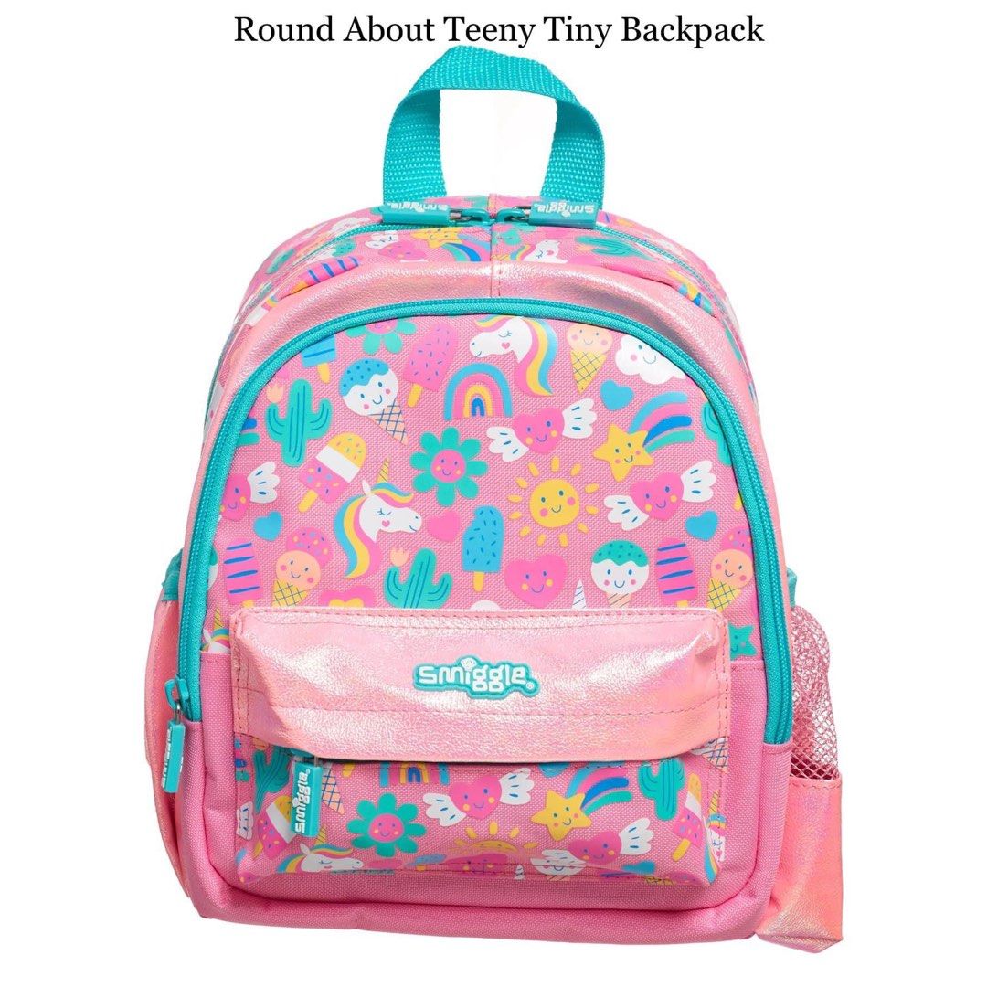 Smiggle clearance backpack usa