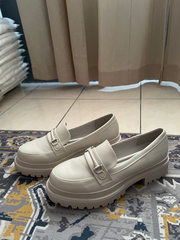 Cotton on loafers cheap