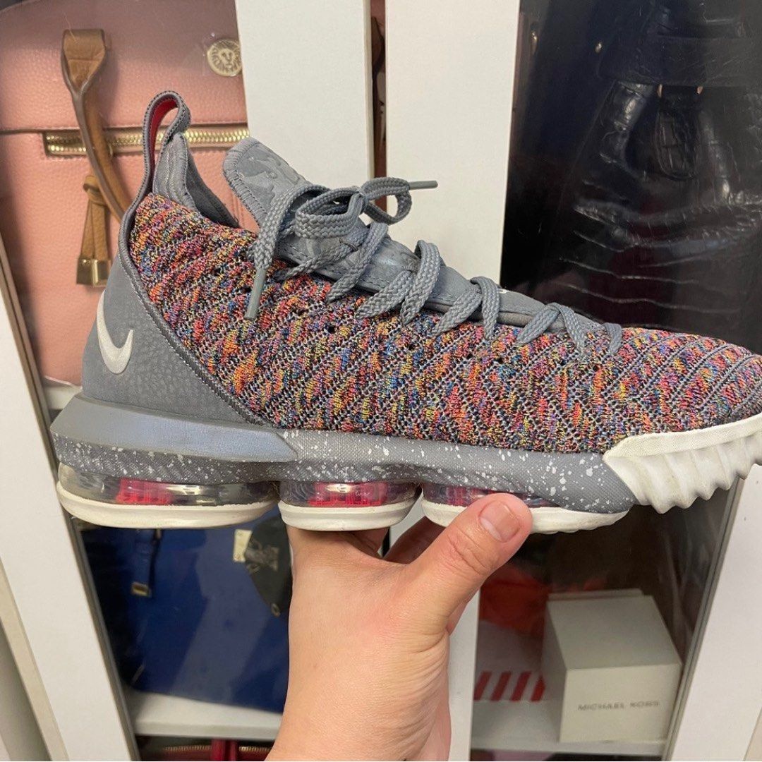 Lebron sale 16 morados
