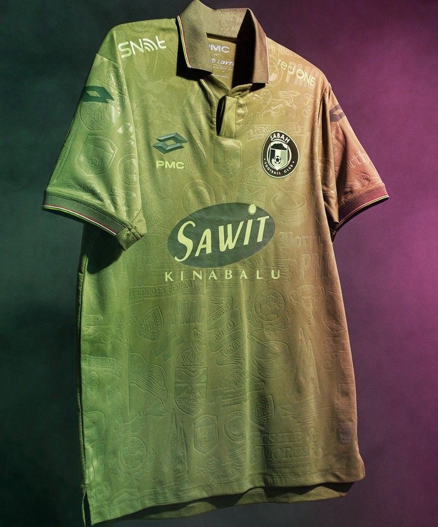 Sabah fa jersey 2020 on sale