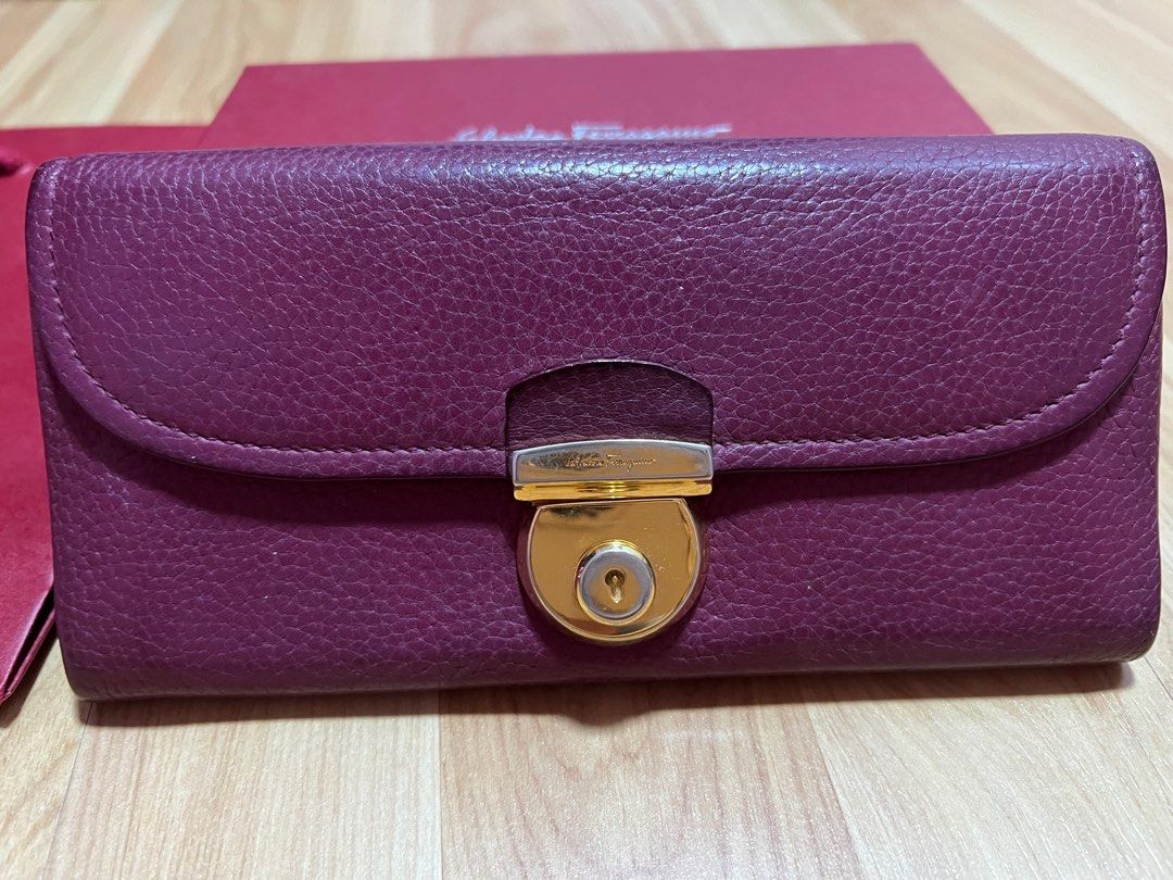 Salvatore online ferragamo portafoglio