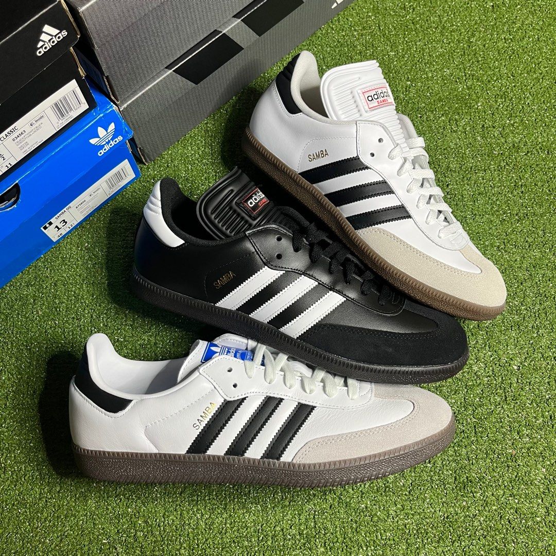 Samba og classic top