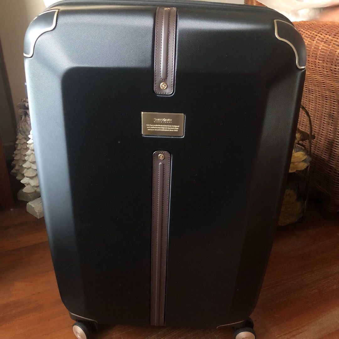 Samsonite hampton spinner store
