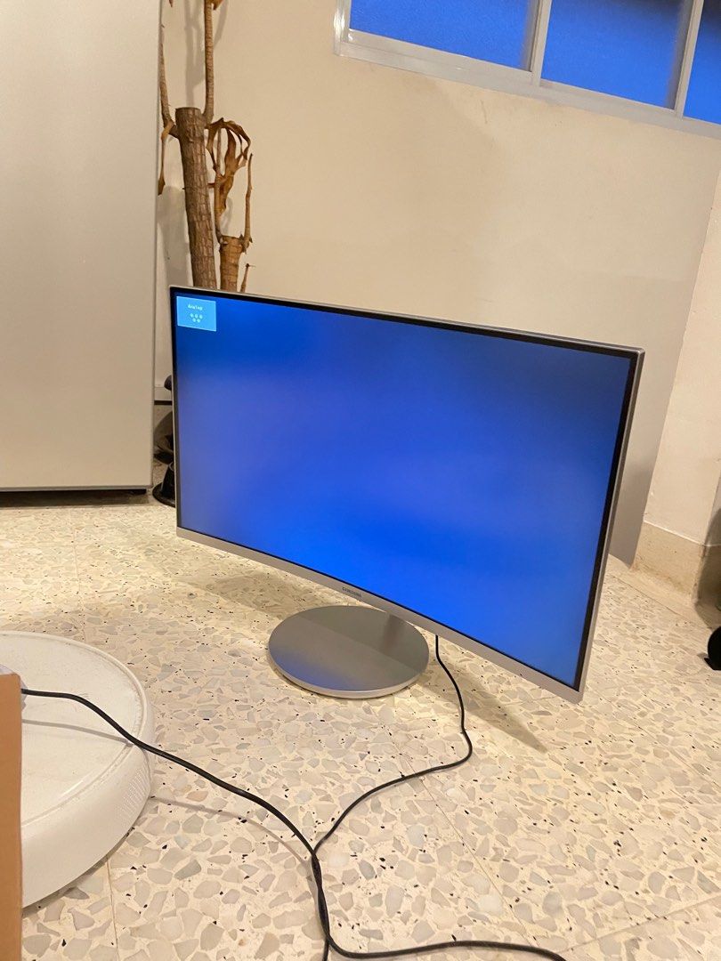 Samsung 27 inch Monitor, Computers & Tech, Desktops on Carousell