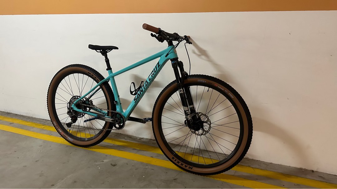 Santa cruz highball 29er clearance