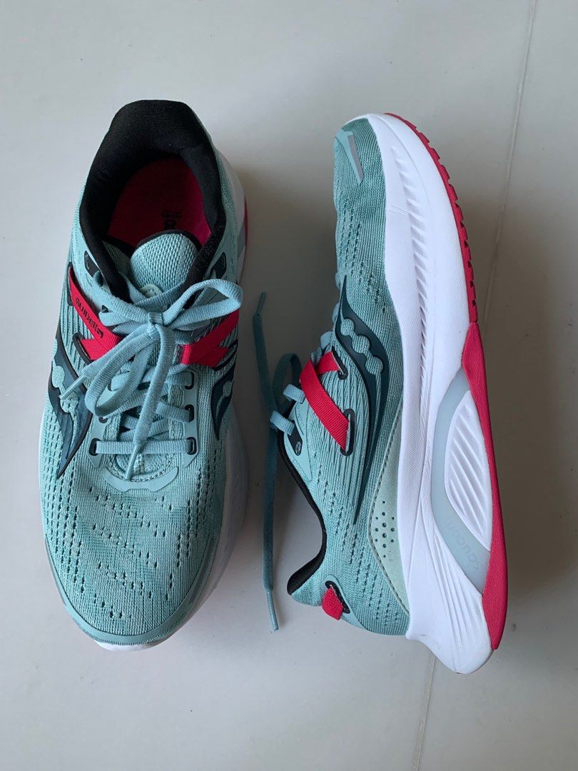 Saucony Women s Guide 16 Sneakers size 8 Women s Fashion