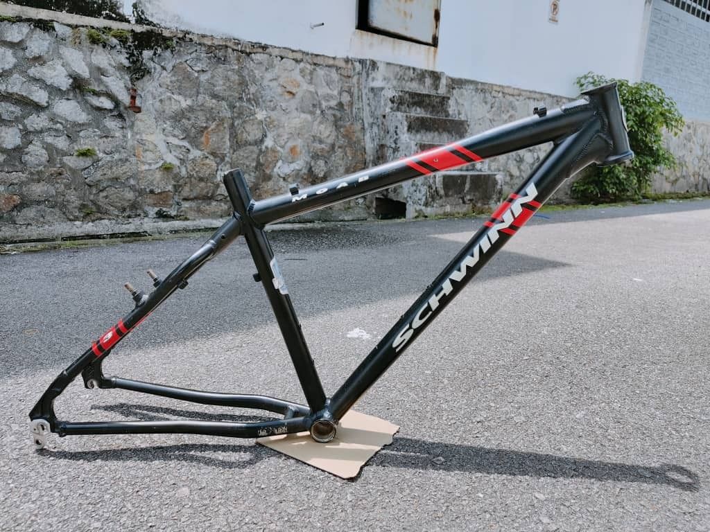 Schwinn moab 3 clearance