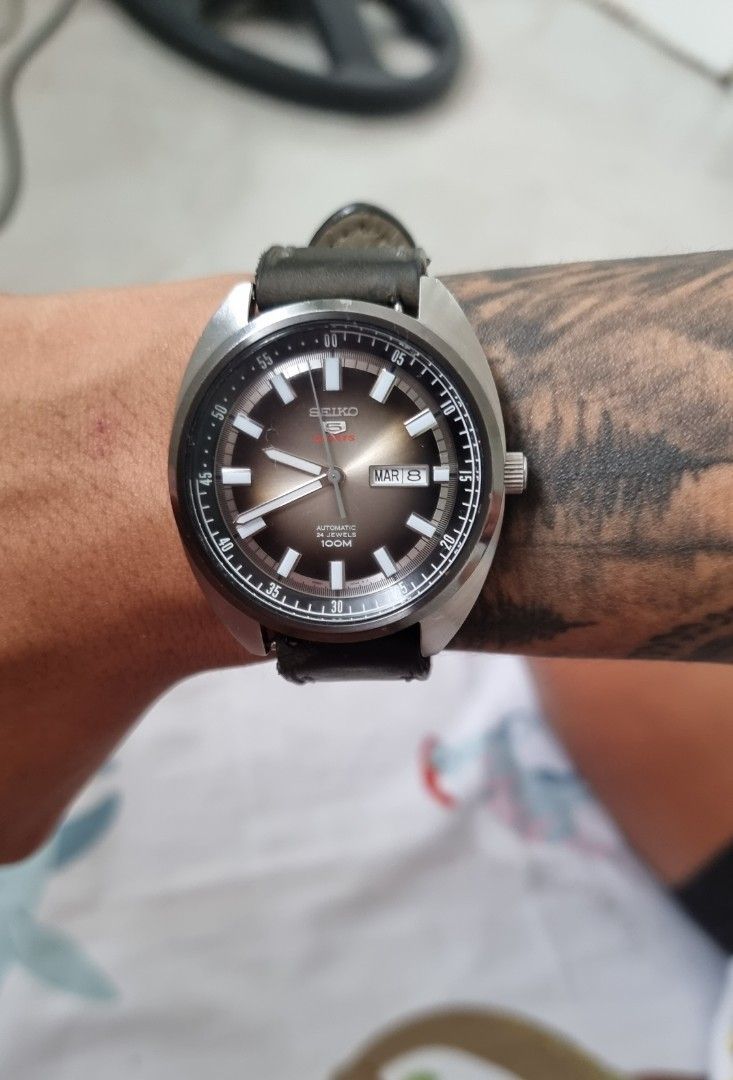 Seiko srpb23 best sale