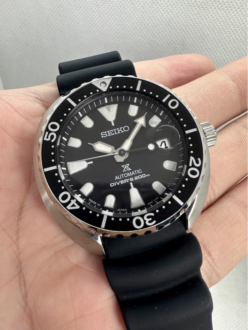 Seiko srpc37j1 outlet review