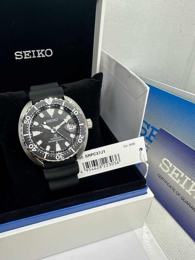 Seiko hotsell prospex srpc37j1