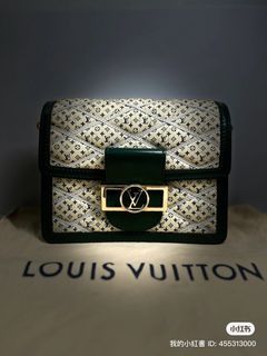 LOUIS VUITTON DAUPHINE WOC, Luxury, Bags & Wallets on Carousell