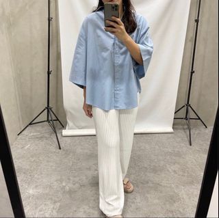 Seminggu RTW oversized shirt