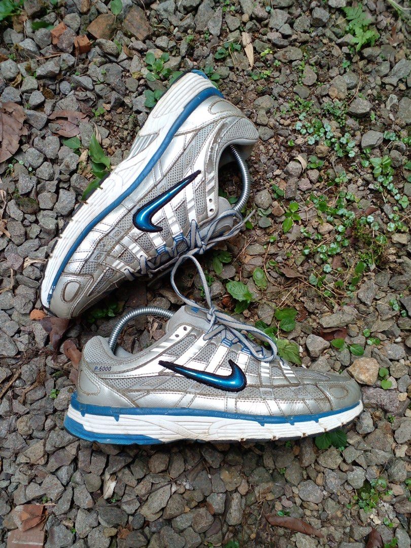 Nike p hotsell 6000 racer blue