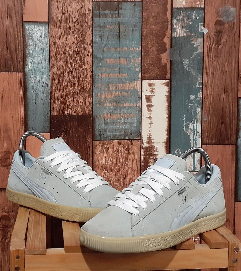 Sepatu Puma Clyde Venice size 38 24 cm Bekas Second Preloved