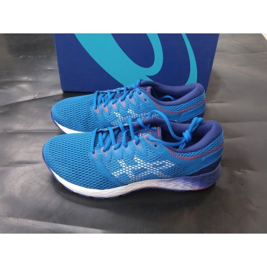 Sepatu running asics original sale