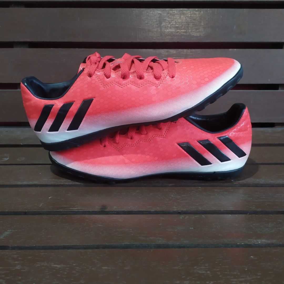 Sepatu futsal 2024 adidas messi original