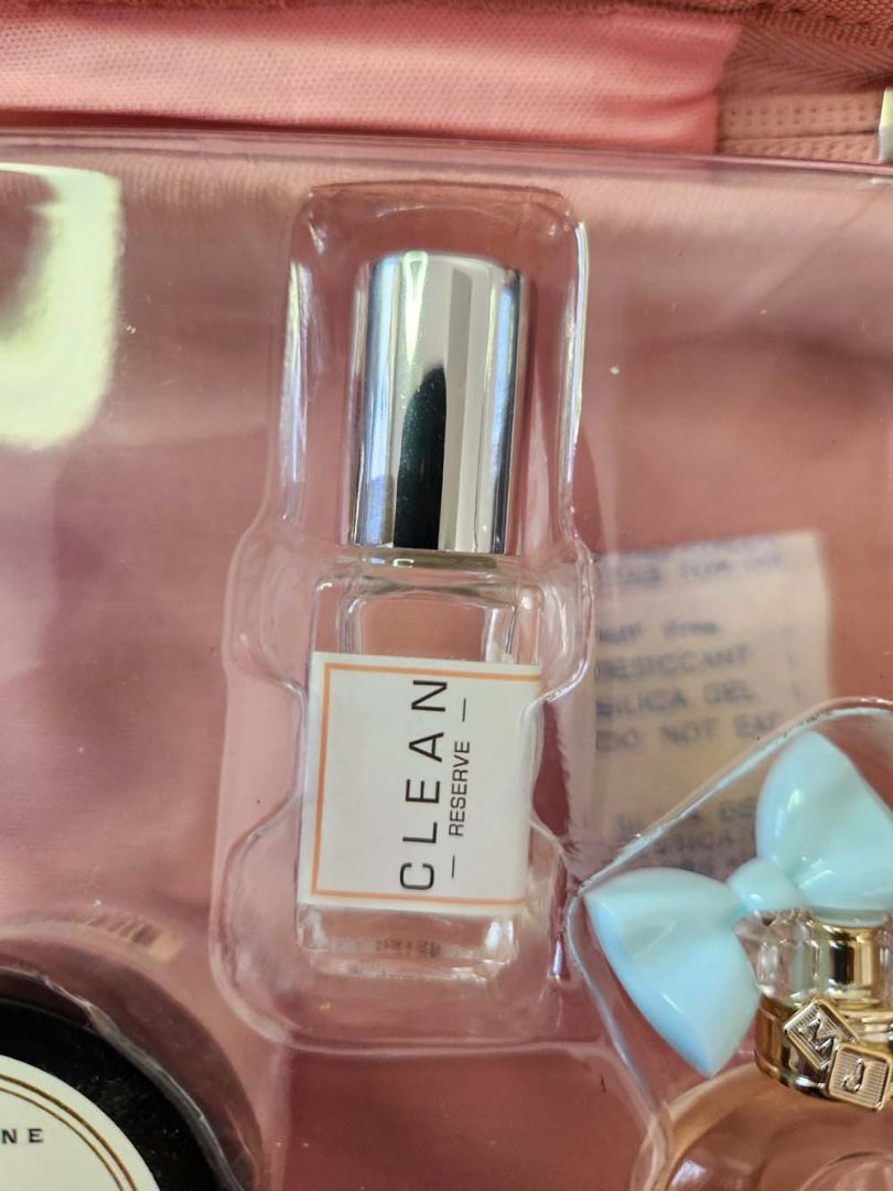 Sephora Favorites Deluxe Mini Perfume Sampler Set