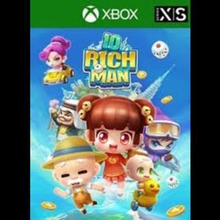 [SGSeller] Microsoft Xbox Richman 10 Digital Download Game Code for Xbox One Xbox Series S X