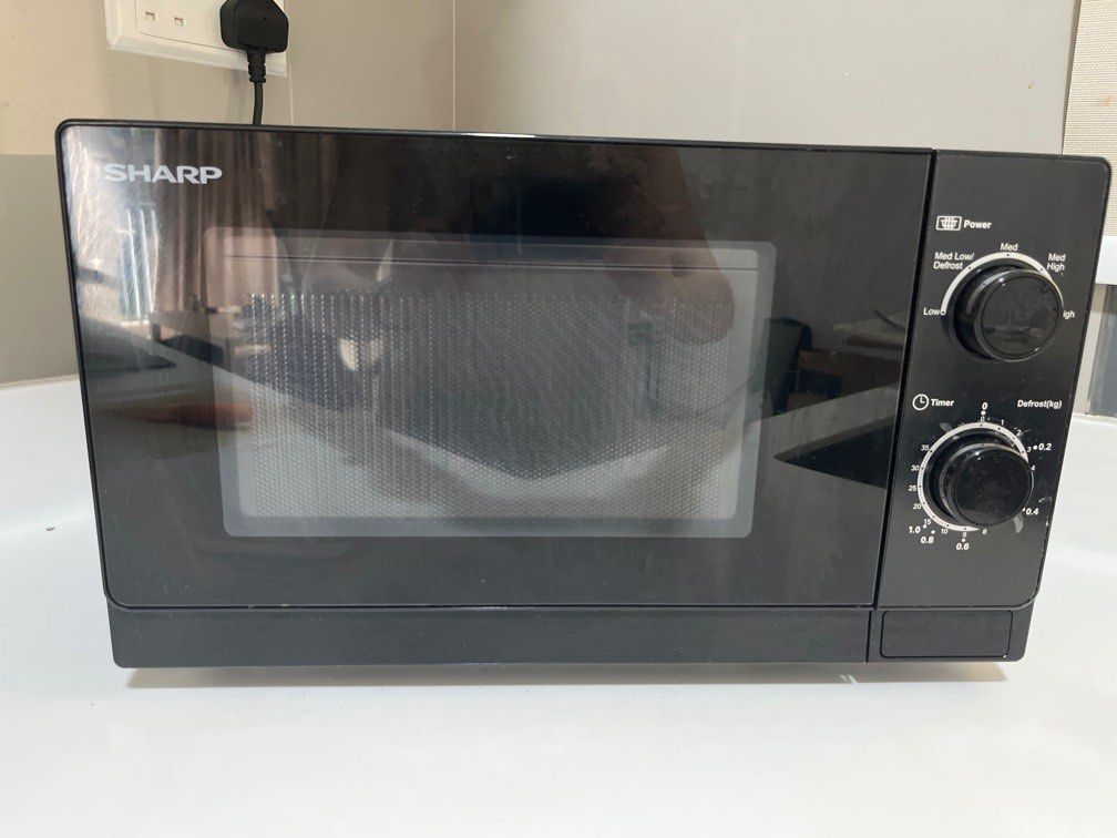Sharp R94 Micro Oven Sharp microwave oven, TV & Home Appliances, Kitchen Appliances, Ovens ...