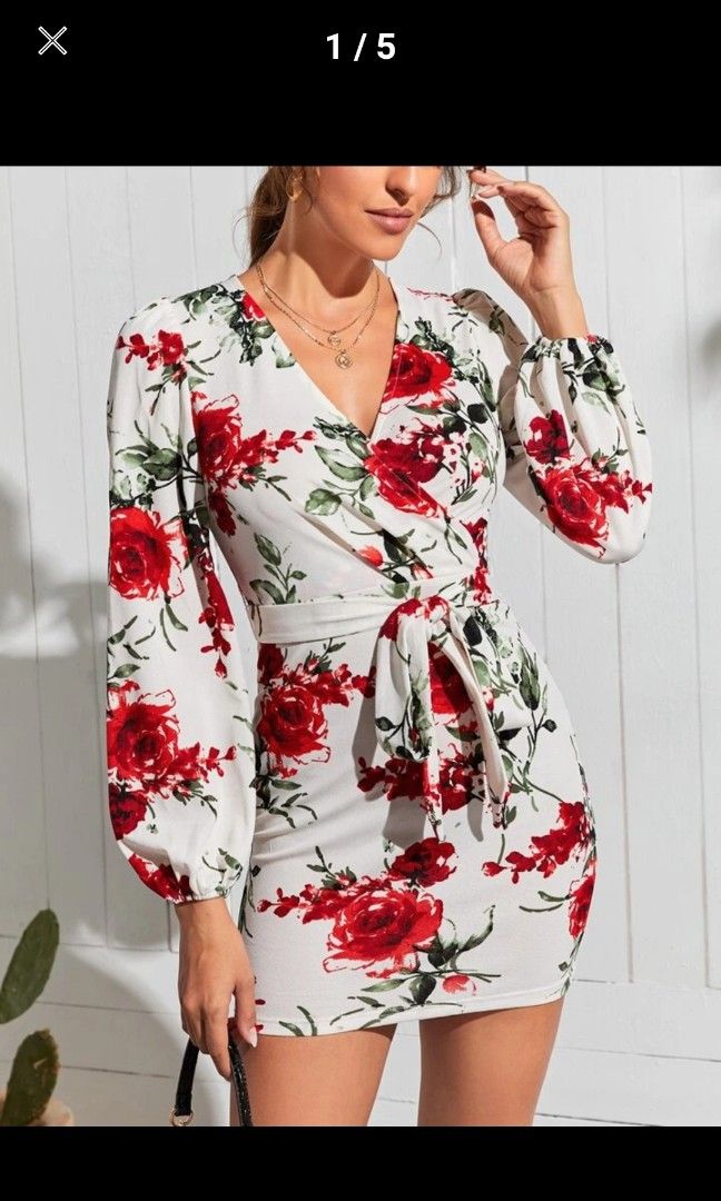 Frocks shein online