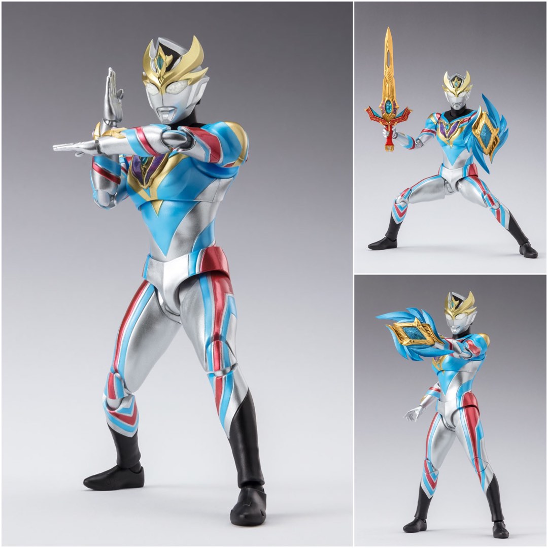 shfiguarts_ultraman_decker_dyn