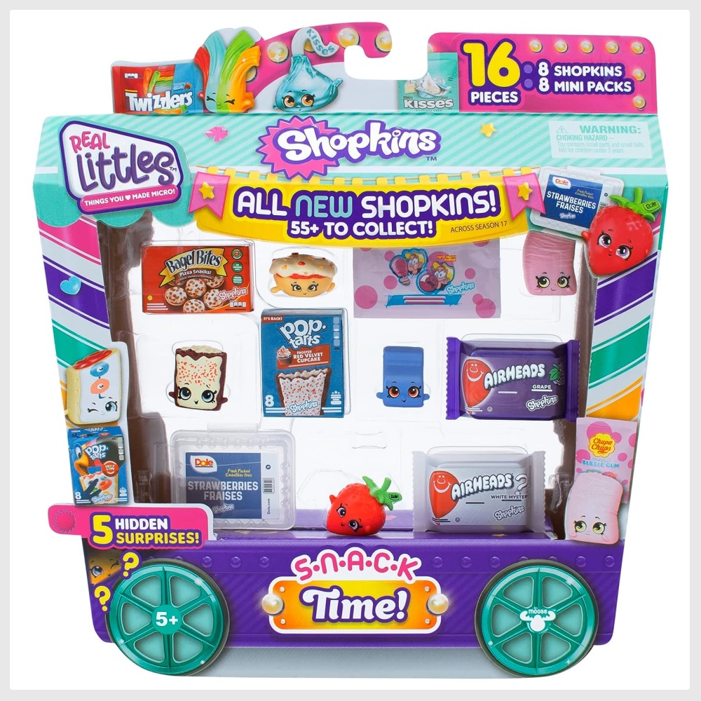 New shopkin toys discount