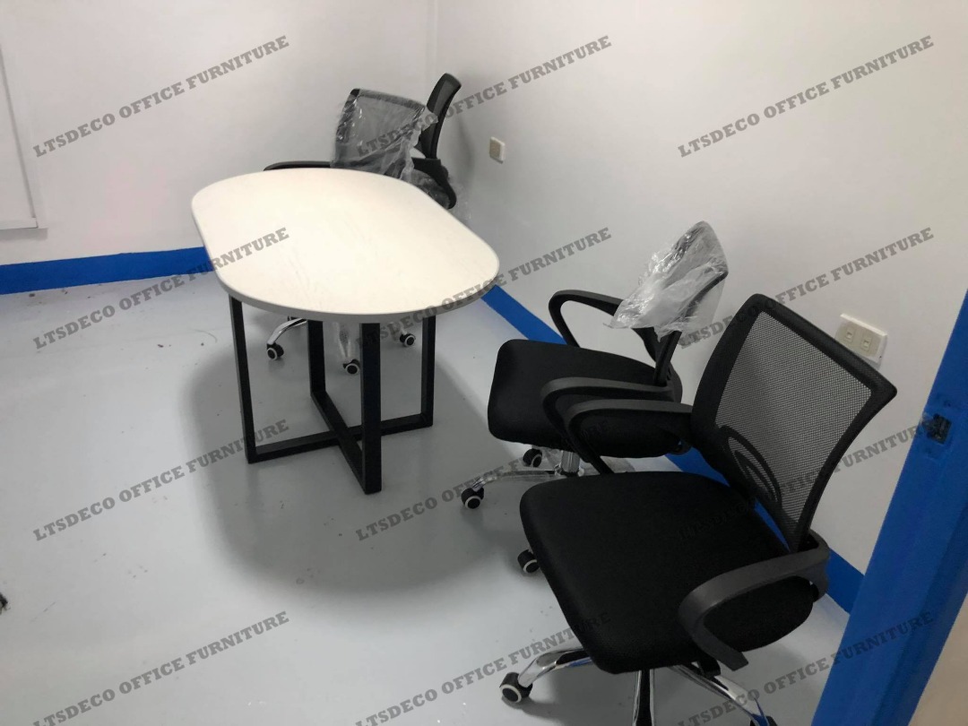 SIDE TABLE OFFICE FURNITURE AND PARTITION on Carousell