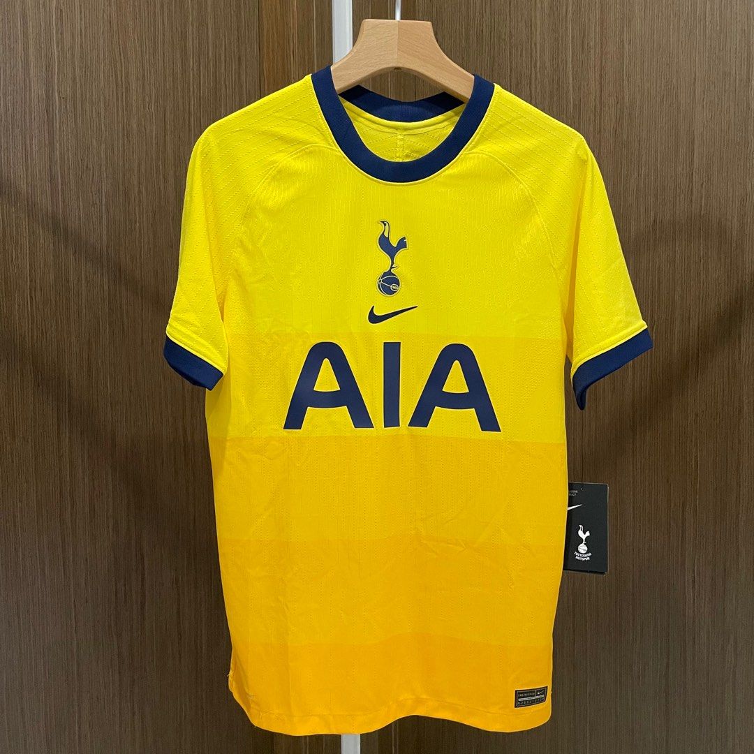 Tottenham Third Jersey Jersey Shirt 2021/2022 Nike Son #7 S-2XL New with  Tags
