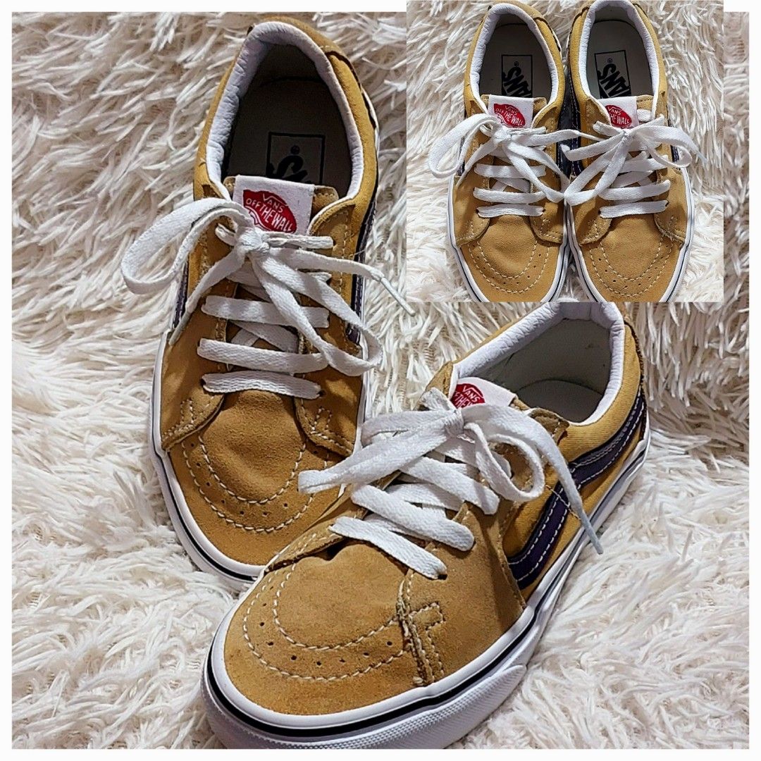 Size Us women s 5.5 22 cm original preloved old skool vans