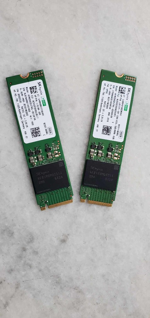 Hynix 8GB x4マイセット