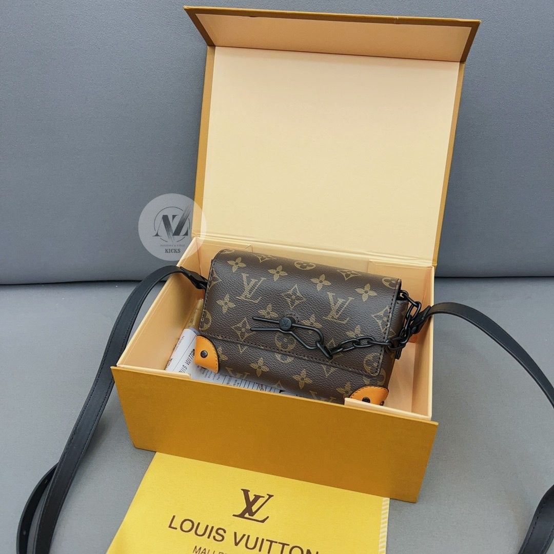 Lv 3in1 sling bag, Women's Fashion, Bags & Wallets, Cross-body Bags on  Carousell