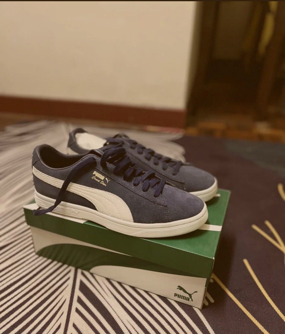 Sneakers puma court star