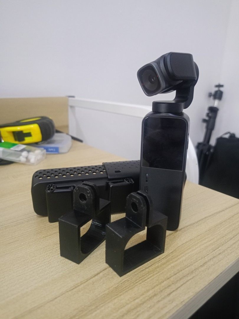 dji osmo pocket competitor
