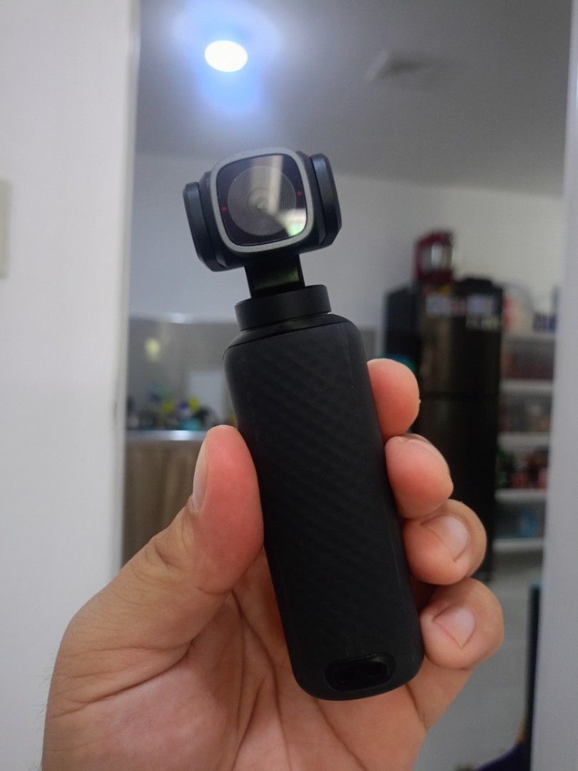 dji osmo pocket competitor
