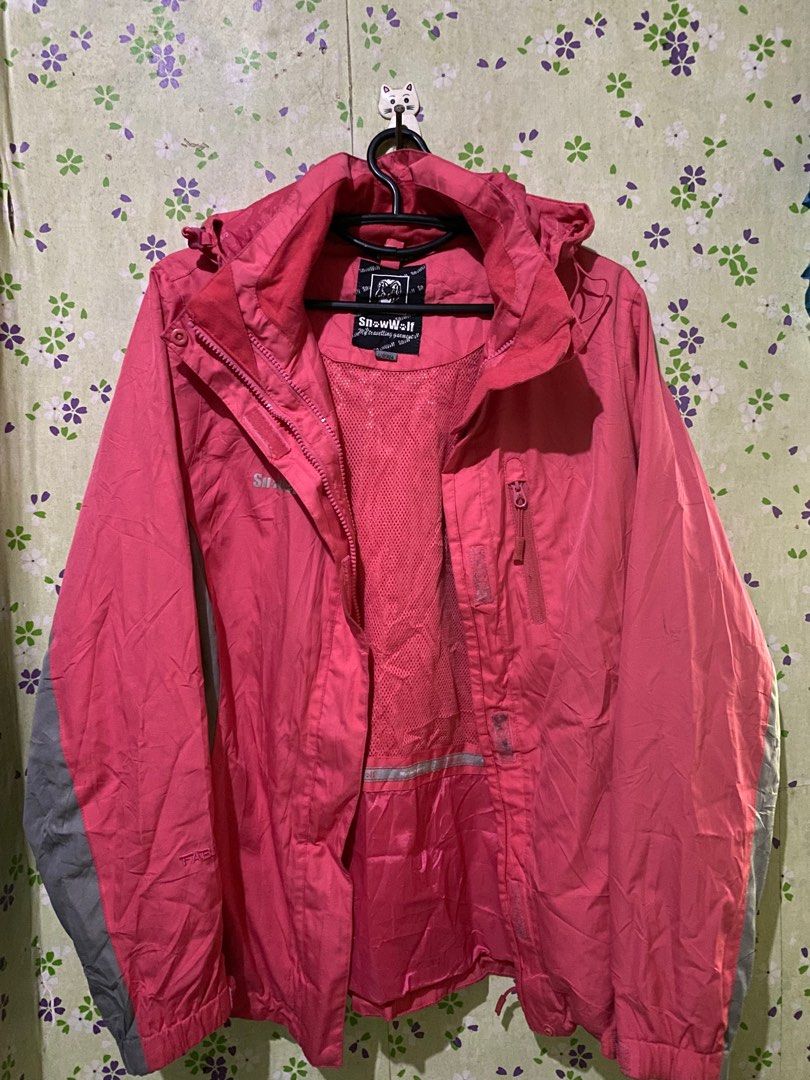 Snow wolf clearance jacket