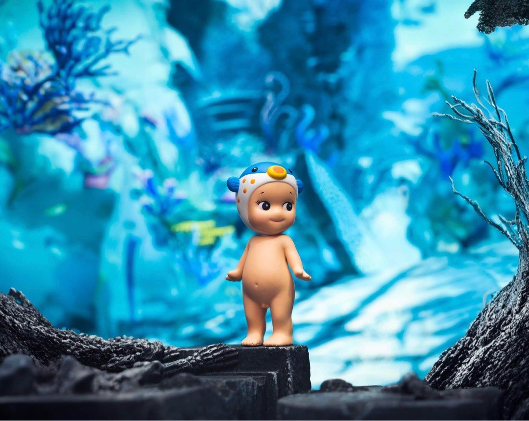 Sonny Angel Sonny Angel - Marine www.carousell.ph