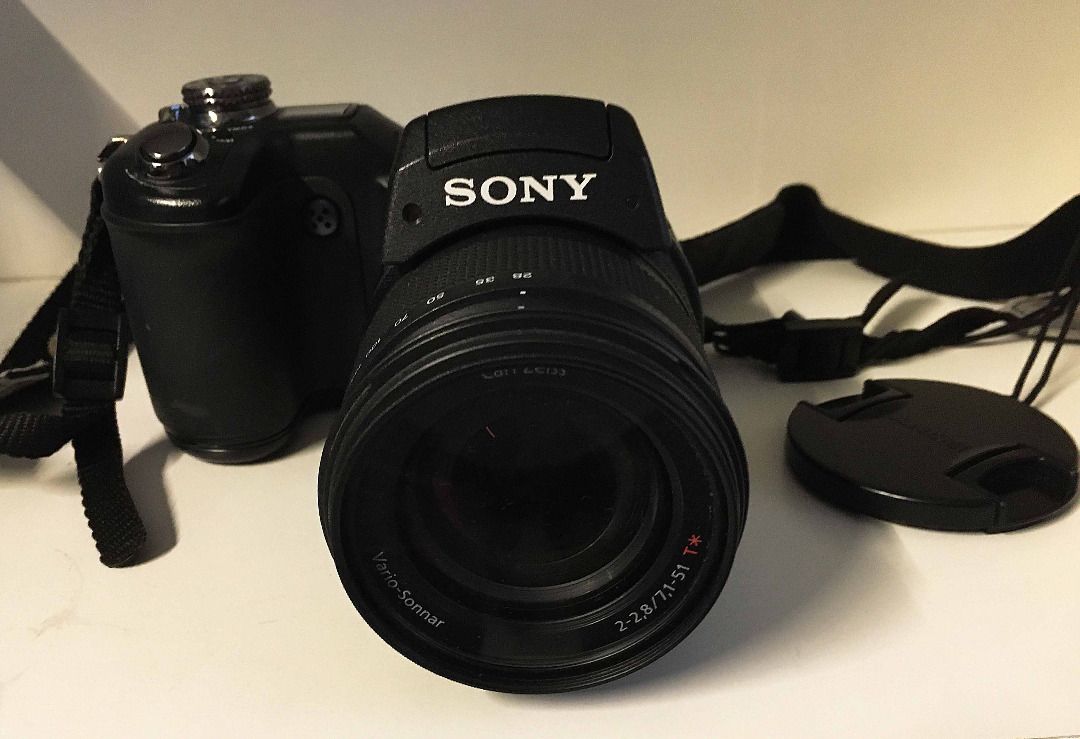 Sony Cybershot DSC-F828 Review: Digital Photography Review
