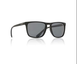 Sorrento Jetsetter Sunglasses (black)